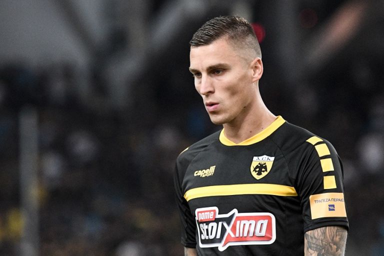 ΑΕΚ: Πάει για το Σεπτέμβριο του Βράνιες