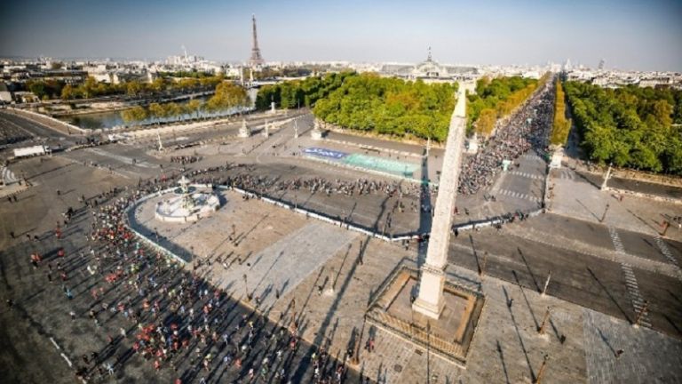 Ο κοροναϊός ακύρωσε τον Μαραθώνιο των Παρισίων