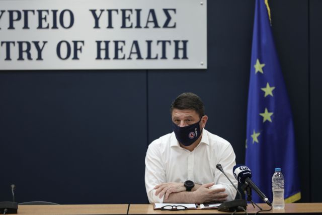 Χαρδαλιάς: Παράταση για 14 μέρες των έκτακτων μέτρων για τον κοροναϊό