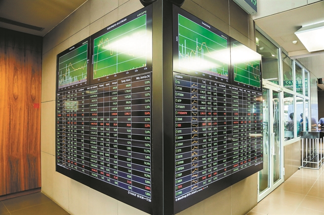 Με τον τζίρο στο ναδίρ η ανοδική αντίδραση στο Χρηματιστήριο