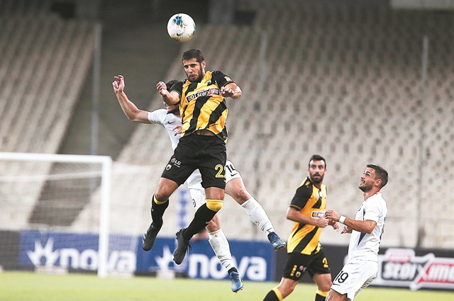 Καμπανάκια ενόψει τελικού