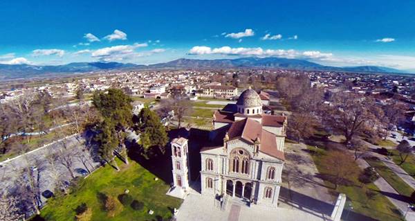 Κοροναϊός: Περιοριστικά μέτρα όπως του Πόρου στον Αμπελώνα Λάρισας