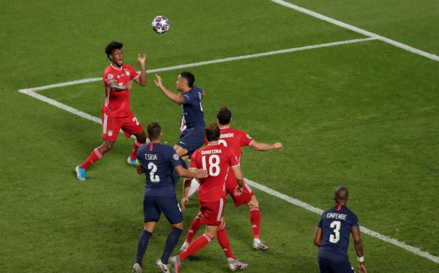 Champions League : Δείτε το μοναδικό γκολ του μεγάλου τελικού