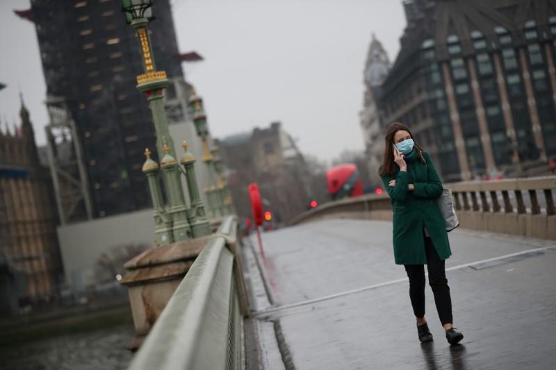 Βρετανία : Έκθεση προβλέπει έως 85.000 νεκρούς το χειμώνα