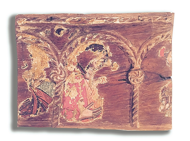 Η επιστροφή της «Βάπτισης του Χριστού» από το Λονδίνο