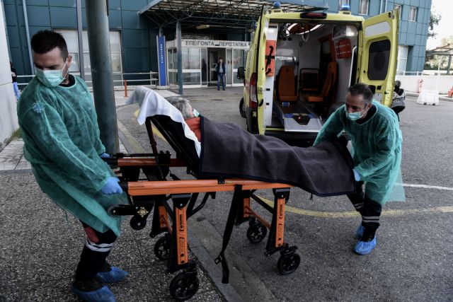 Τρίτος νεκρός σε λίγες ώρες – Κατέληξε 74χρονη στη Μυτιλήνη