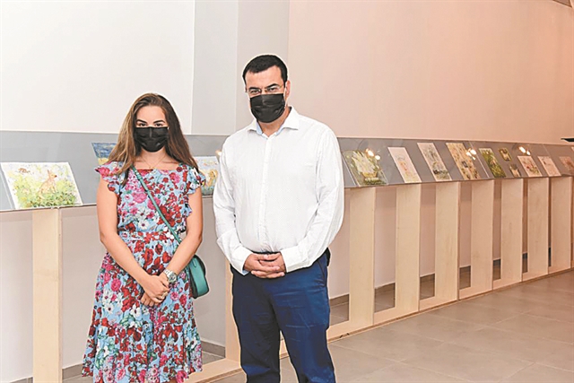 Η μαγεία που εκπέμπει ο Γιάννης Κόττης…