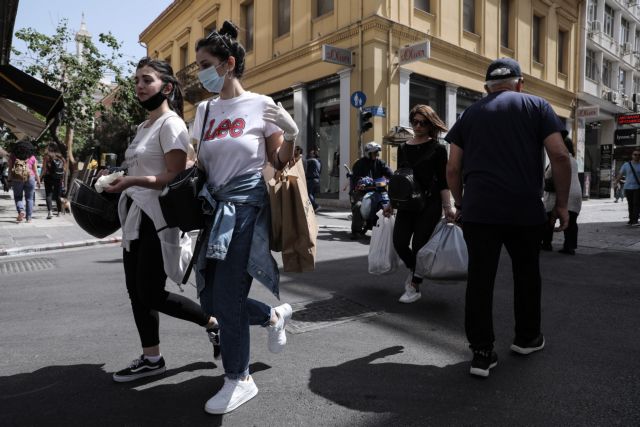 Κοροναϊός: Σε ποιες επιχειρήσεις είναι υποχρεωτική η μάσκα – Ποιες κυρώσεις προβλέπονται