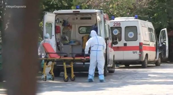 Σε πλήρη καραντίνα ο οίκος ευγηρίας στο Ασβεστοχώρι