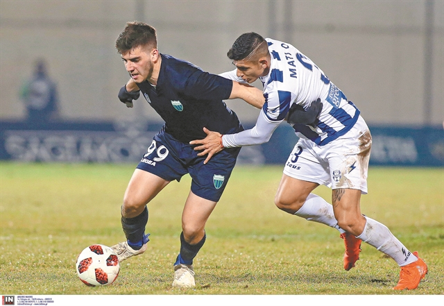 Κίνηση που εξέπληξε