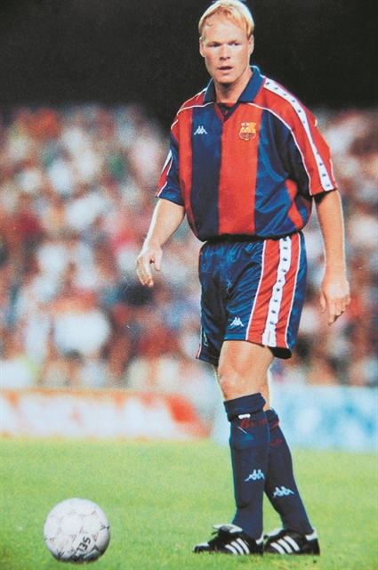 «Η ομάδα των ονείρων μου»