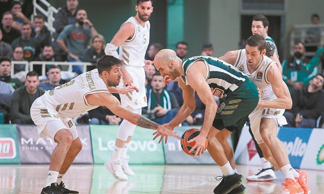 «Πρασινίζει» ο Λαπροβίτολα