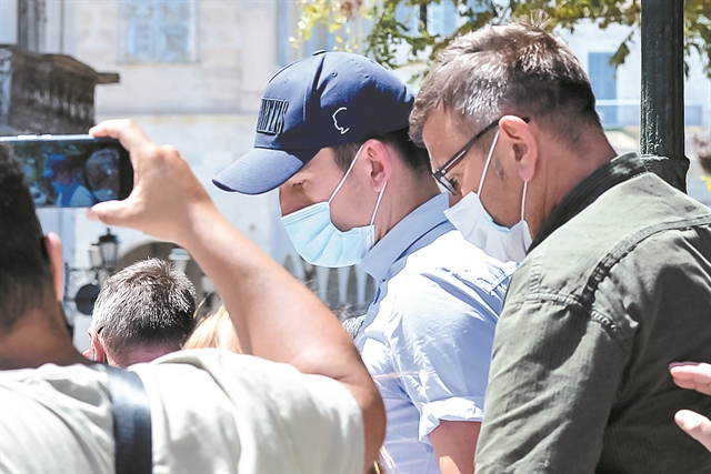 Υπόθεση… Μαγκουάιρ