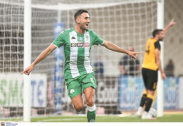 Ρόντιτς και Αντόνοφ στη λίστα