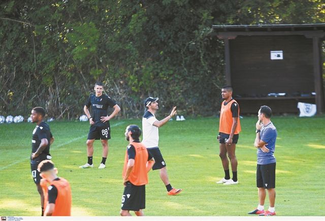 Το μεγάλο στοίχημα