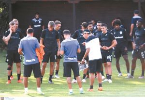 «Εφυγε» ο Τάσος Παπαχρήστου