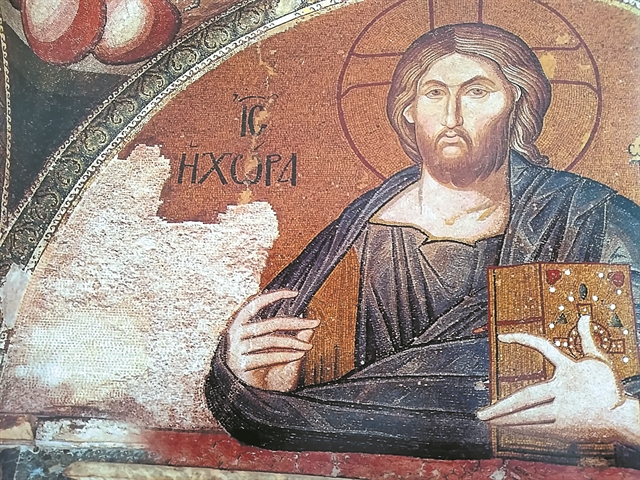 Η Μονή της Χώρας και ο πολιτισμός του Ερντογάν