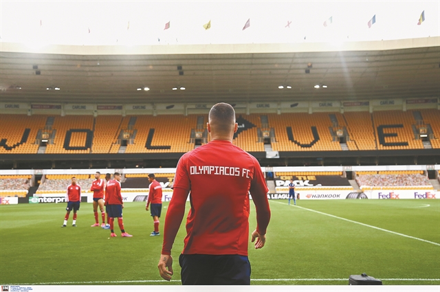 Η μάχη του Μολινό