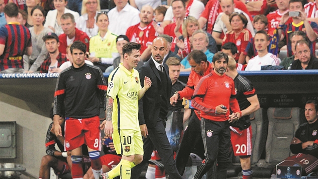 Η Σίτι έτοιμη να γκρεμίσει τα τείχη