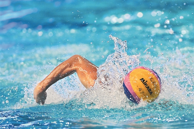 Η εθνική πόλο ανδρών σε καραντίνα!