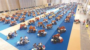 Το μπριτζ «νίκησε» τον κορωνοϊό