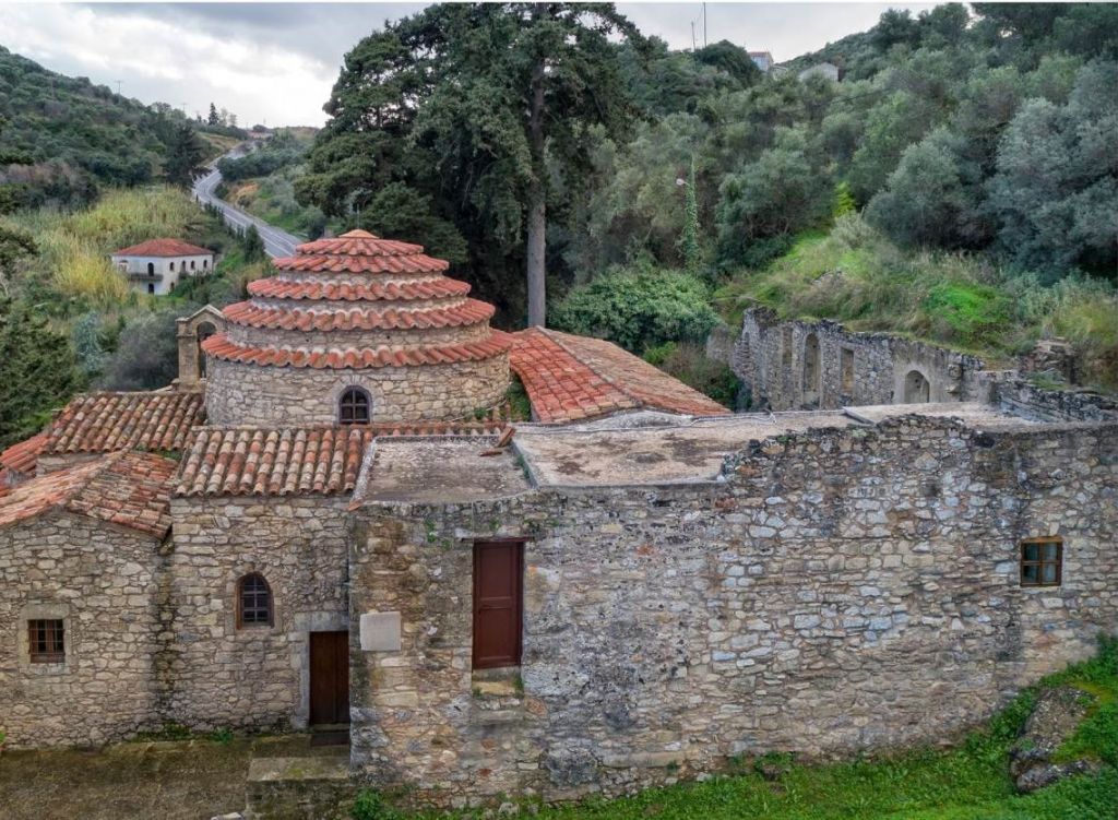 Χανιά: Επισκέψιμη η περίφημη «Ροτόντα»