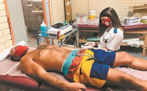 Μετά την κρυάδα, κοιτά το μέλλον του