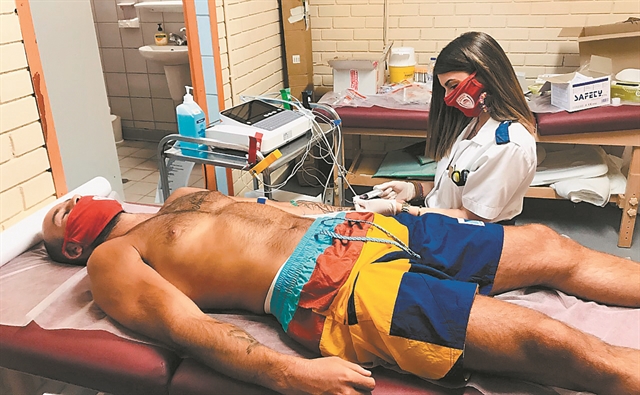 Μετά την κρυάδα, κοιτά το μέλλον του