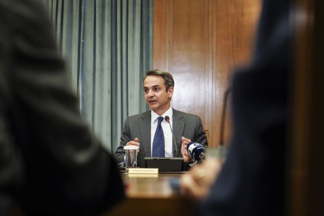 Σήμερα δημοσιεύεται το σχέδιο Πισσαρίδη: Η ομάδα του Μαξίμου που θα αναλάβει την υλοποίησή του