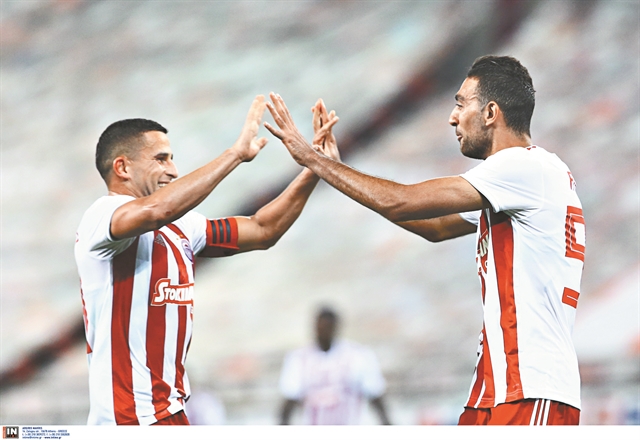 Χαμόγελα για Ομάρ και Χασάν