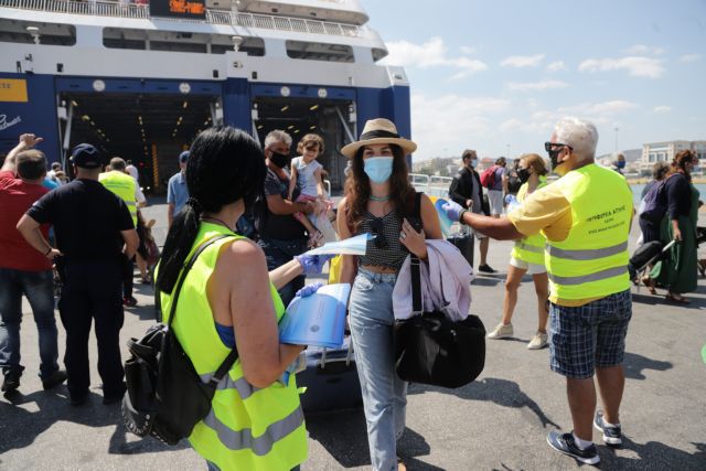 Πλακιωτάκης: Ζήτησε εντατικοποίηση των ελέγχων σε πλοία και λιμάνια
