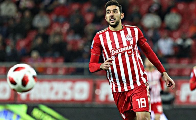 Σαλάχ: Διακοπές στη… Γλυφάδα παρέα με τον Χασάν