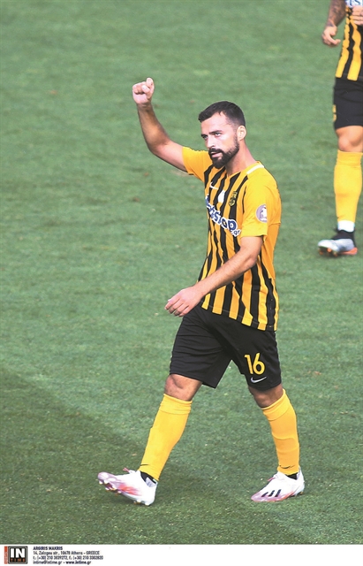 Δεύτερη νιότη στον Αρη