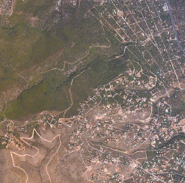 Παράταση 25 ημερών για τους δασικούς χάρτες