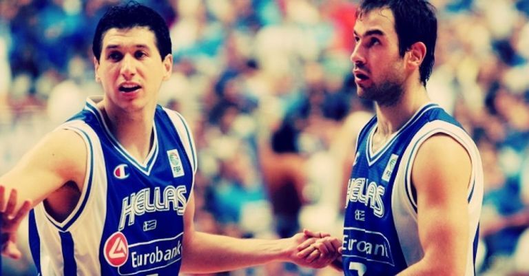 Ευρωμπάσκετ : Διαμαντίδης και Σπανούλης στην κορυφαία πεντάδα της 20ετίας | tanea.gr