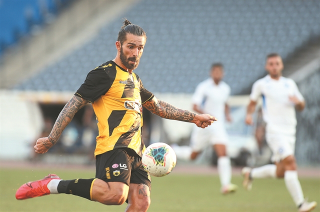 Σκληρό πόκερ με Λιβάγια