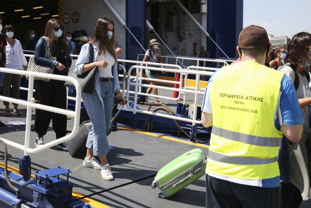 Επιστροφή από τις διακοπές και… οικειοθελής καραντίνα