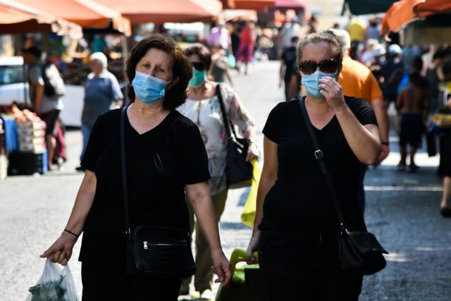 Κρίσιμη κατάσταση: Στα 124 τα νέα κρούσματα κοροναϊού