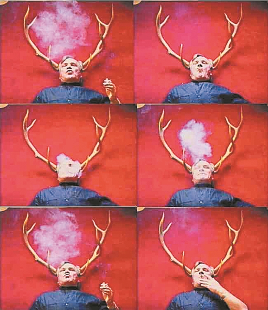 Ανθρωποι και ζώα στα όρια συνόρων, περιοχών και καταστάσεων