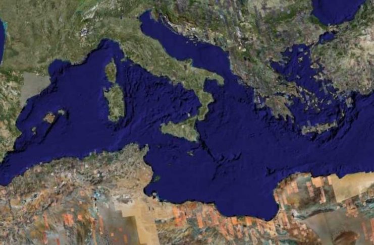 Η συμφωνία αποκαθιστά την τάξη στην Ανατολική Μεσόγειο