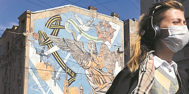 Μαθήματα τον καιρό της πανδημίας