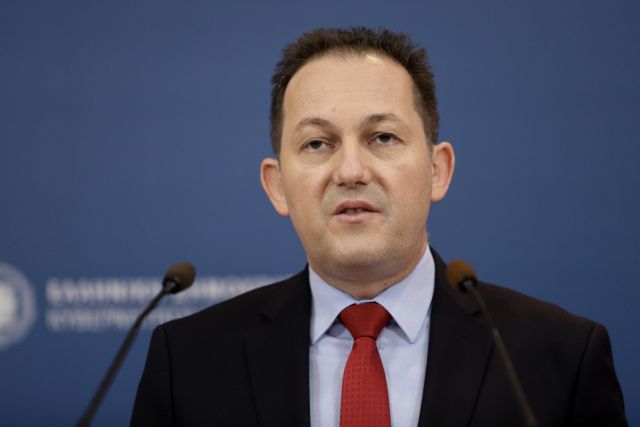 Πέτσας: Διορθωτικές αλλαγές θα γίνουν όχι ανασχηματισμός