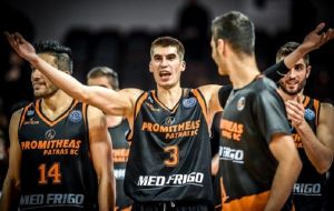 Κρούσμα κοροναϊού στον Προμηθέα Πατρών