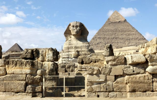 Η Αίγυπτος διαβεβαιώνει τον Έλον Μασκ πως οι πυραμίδες δεν χτίστηκαν από εξωγήινους | tanea.gr