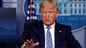 Τραμπ κατά ΝΒΑ: «Καταστρέφει το μπάσκετ»