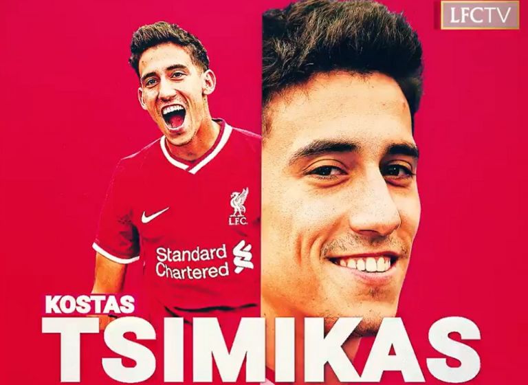 Επίσημο: Παίκτης της Λίβερπουλ ο Τσιμίκας