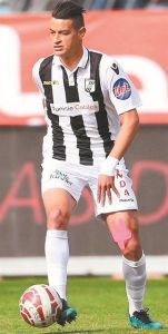 Ενας πύργος στα τείχη της ΑΕΚ