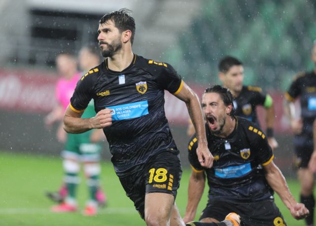 «Διπλό» πρόκρισης για την ΑΕΚ μέσα στην Ελβετία