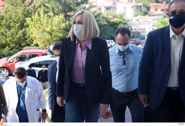 Γεννηματά: Η κυβέρνηση Μητσοτάκη δεν είναι ικανή να εγγυηθεί την υγεία και τη ζωή των πολιτών