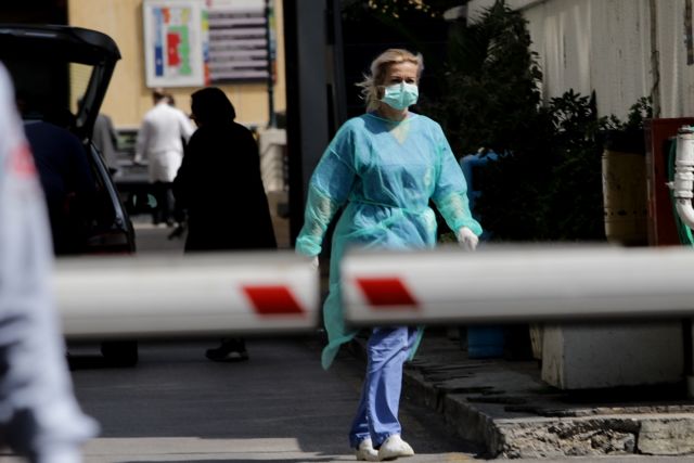 Κοροναϊός: Κατέληξε 77χρονος στον Ευαγγελισμό – Στους 292 οι νεκροί